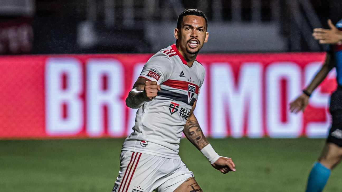 Copa do Brasil: São Paulo leva susto aos 29 segundos, mas ...