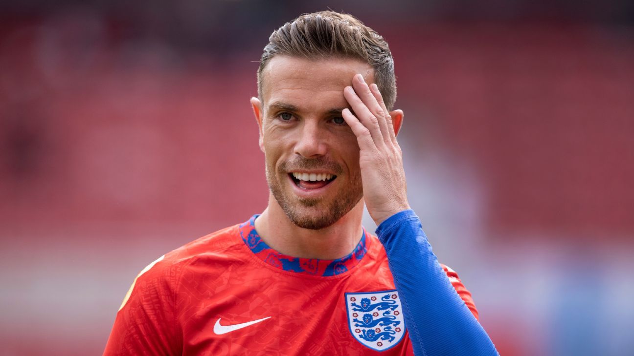 Том хендерсон. Jordan Henderson England.