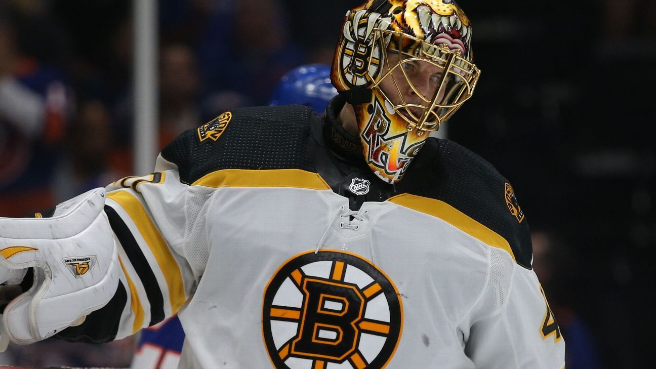 Tuukka Rask contract: Bruins goalie signs 8-year deal to remain in Boston 