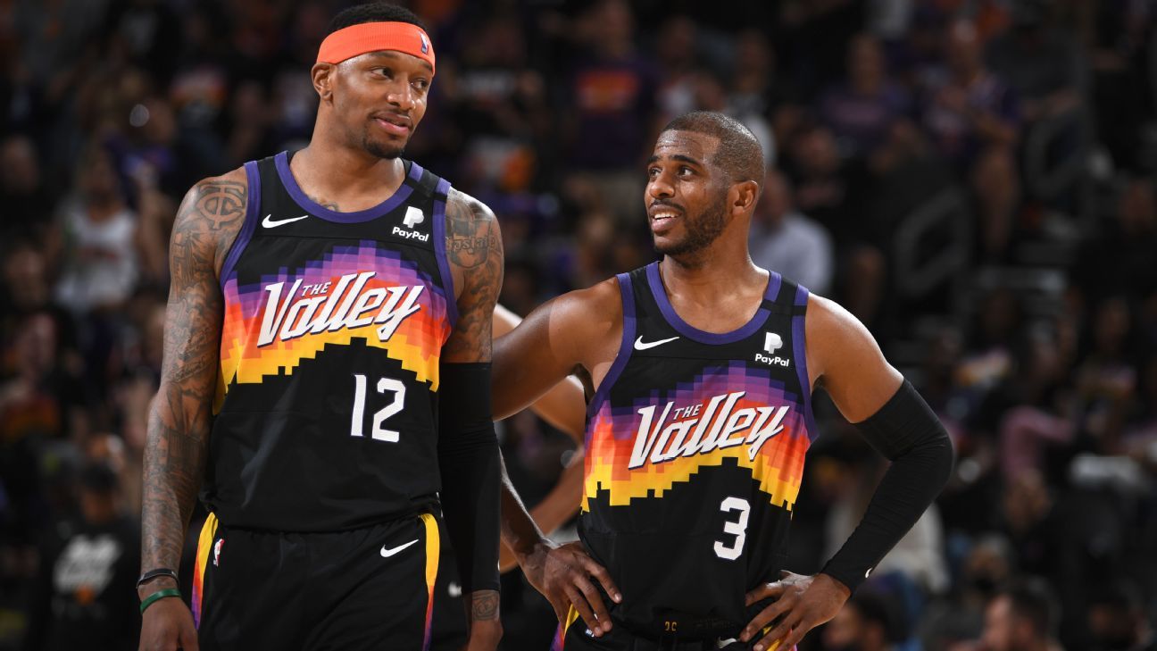 NBA Playoffs 2021 – Chris Paul non avrebbe potuto fare scena migliore per i Phoenix Suns