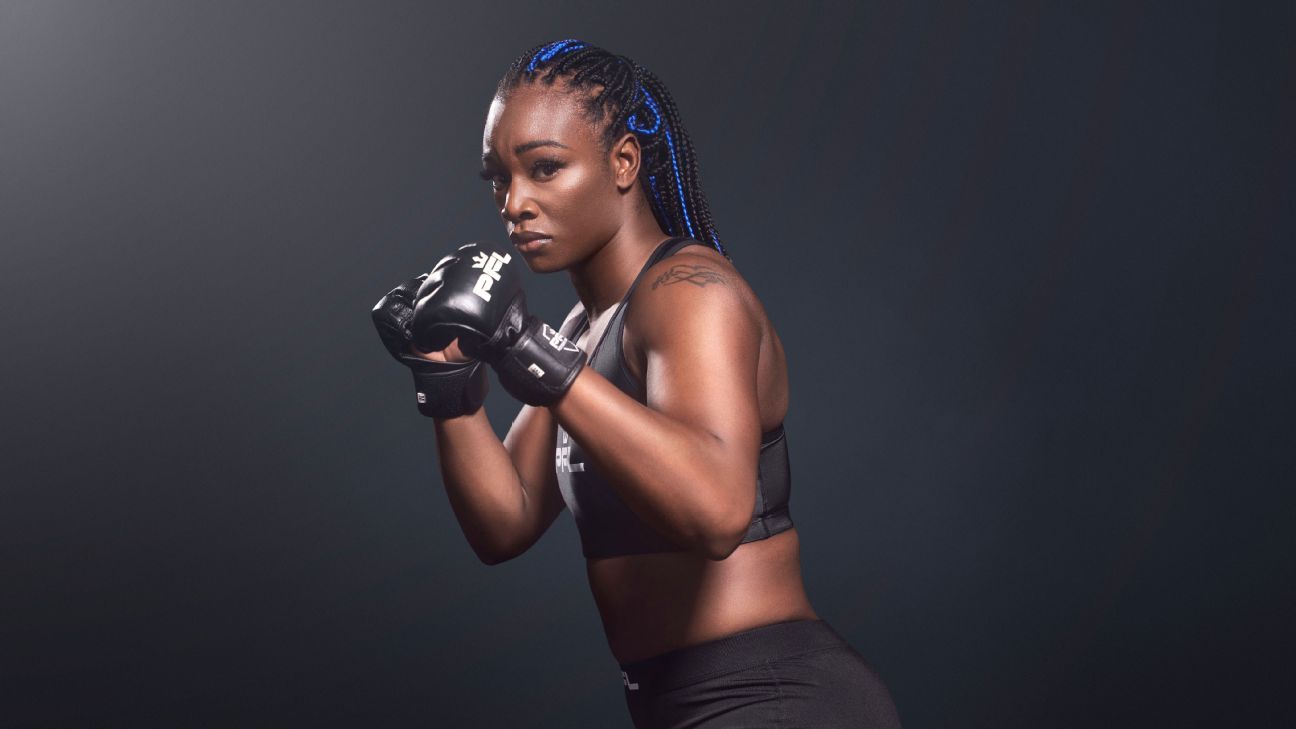 PFL 4: Live updates and results for Claressa Shields ...