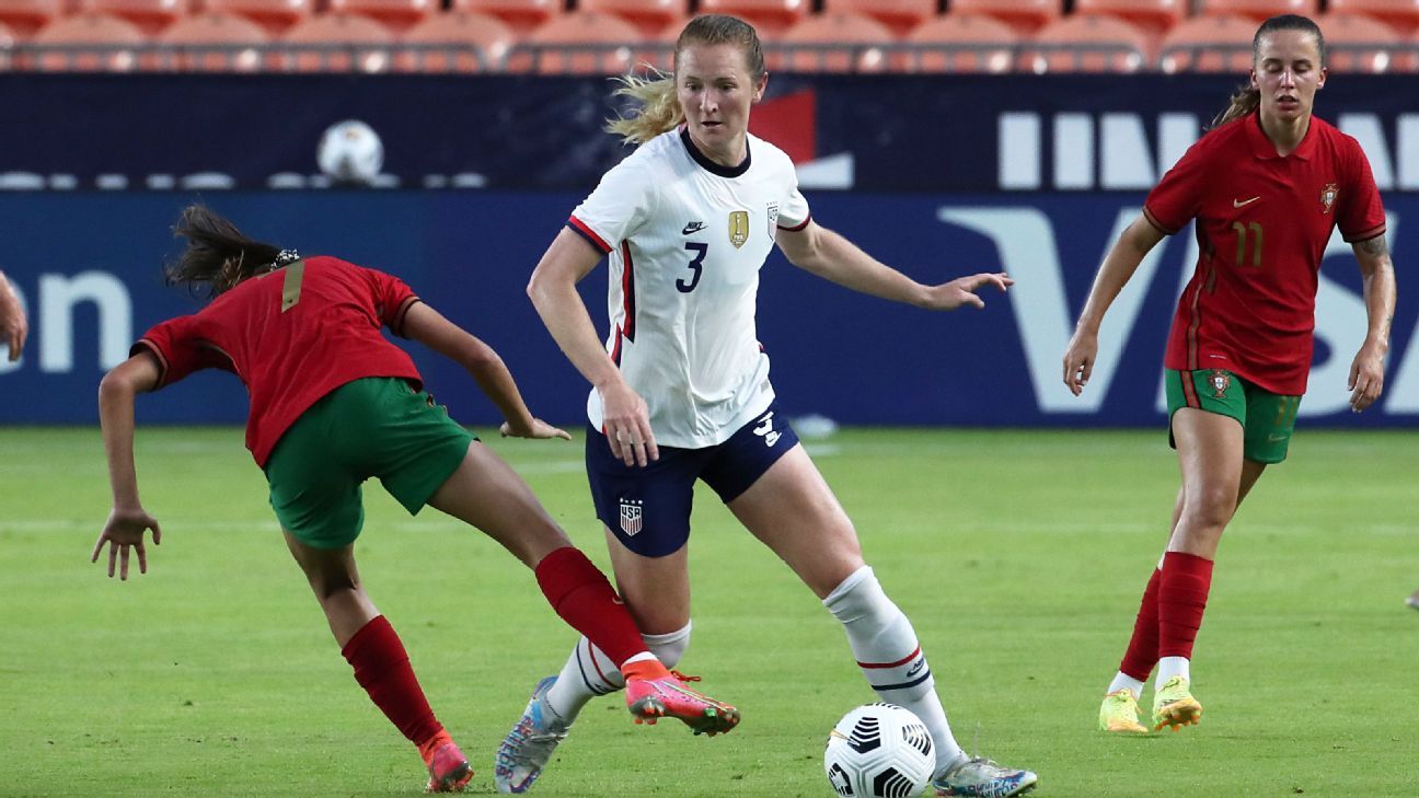 Sam Mewis, World Cup Winner, Retires at 31 Due to Knee Injury BVM Sports