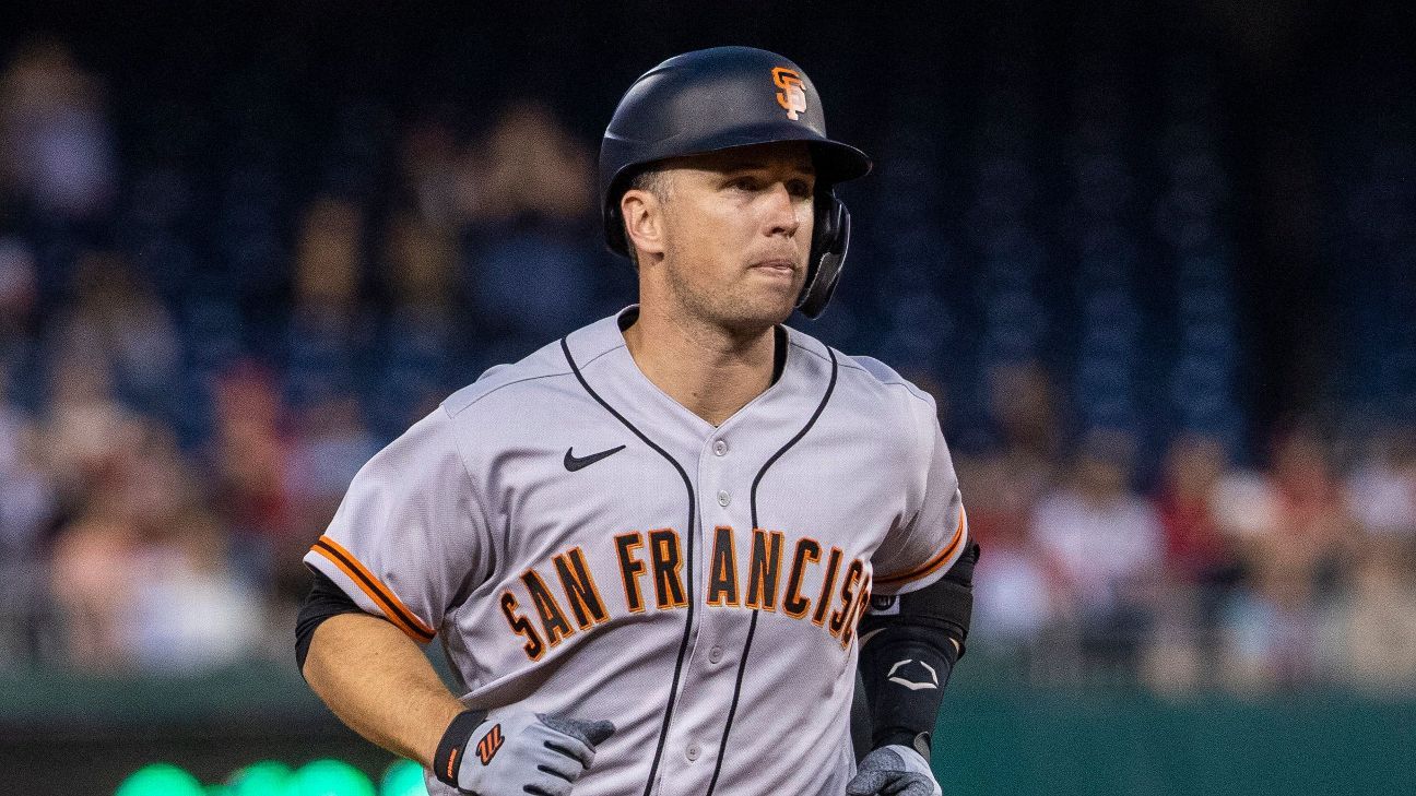 Report - San Francisco Giants' Buster Posey plans to retire Thursday - ESPN