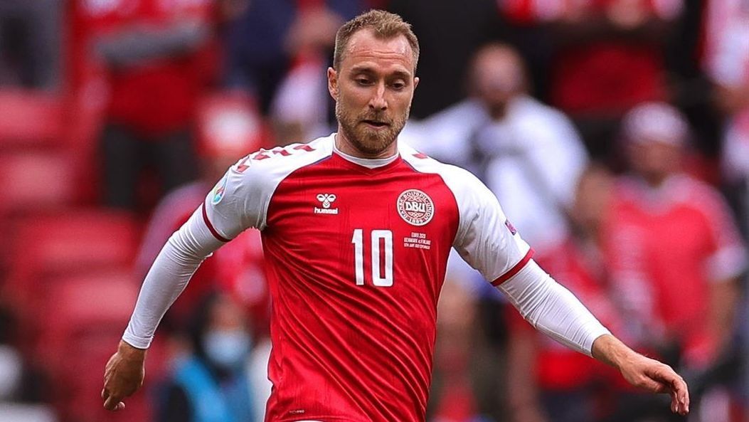 The former Tottenham doctor says Christian Eriksen will no longer play