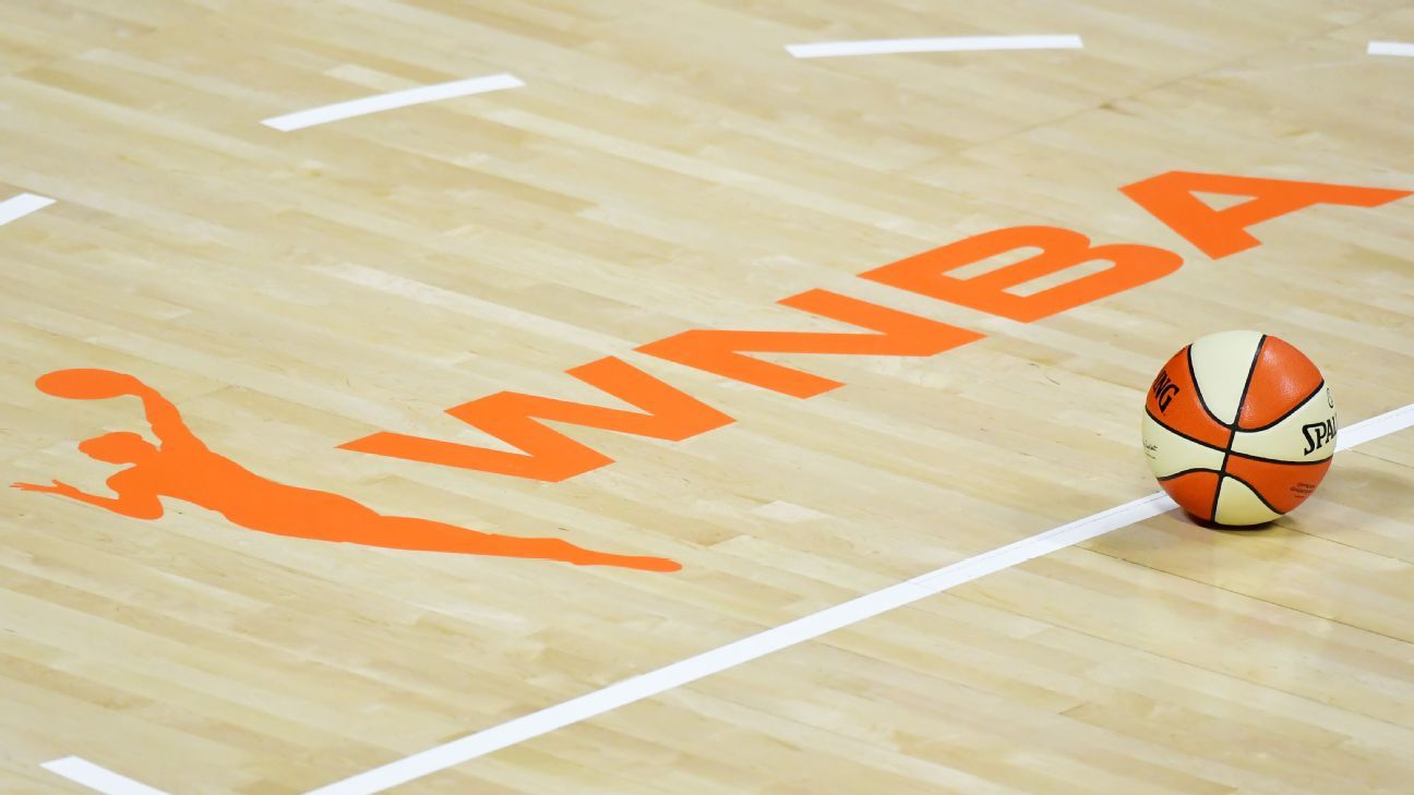A equipe de expansão da WNBA Golden State anuncia o nome da equipe: Valquírias