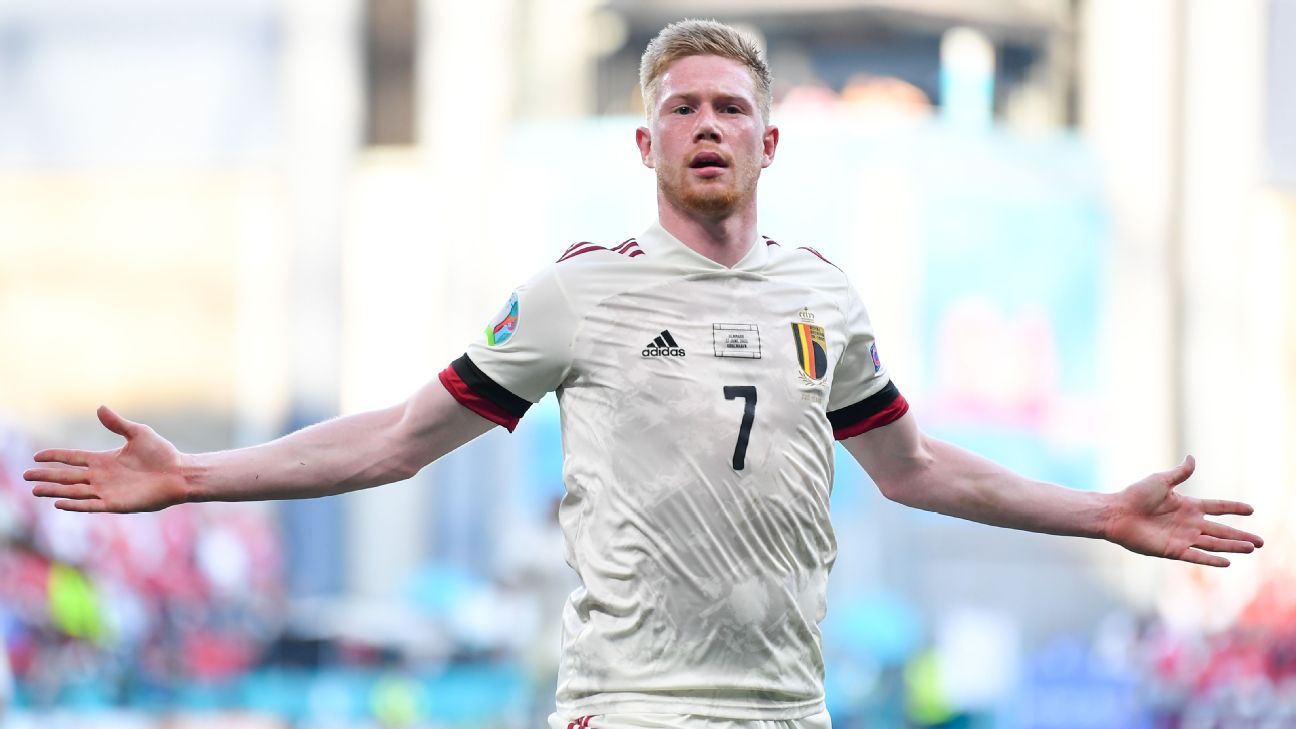 Made in Belgium: What we learned about Kevin De Bruyne