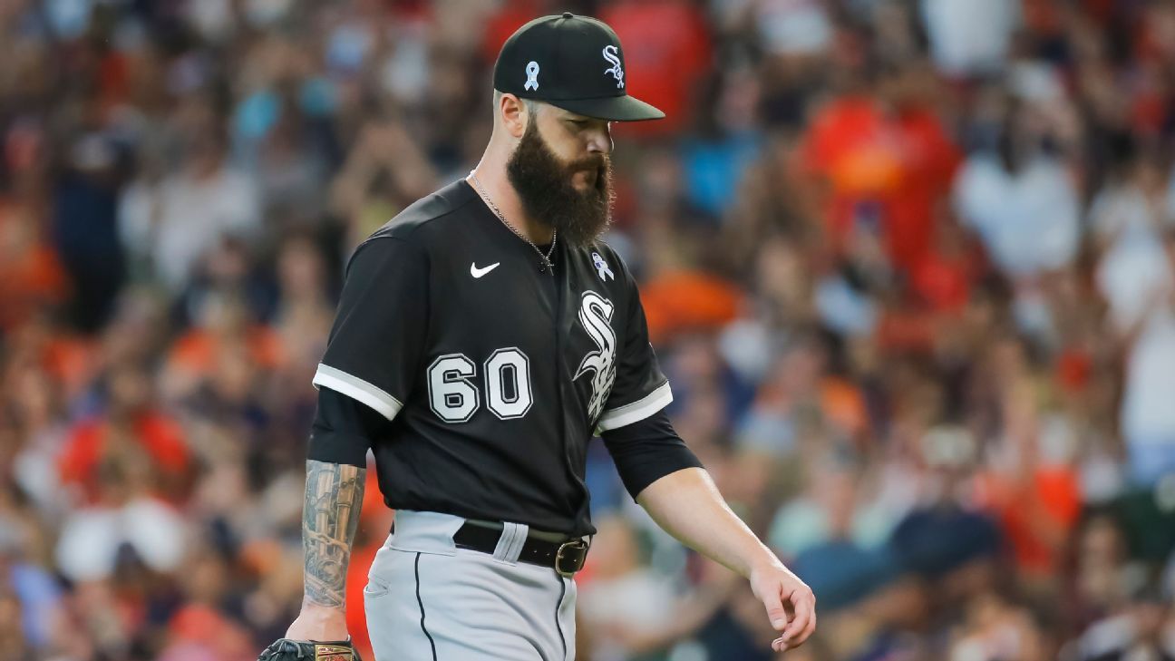 Former Astros World Series champion Dallas Keuchel signs with Rangers