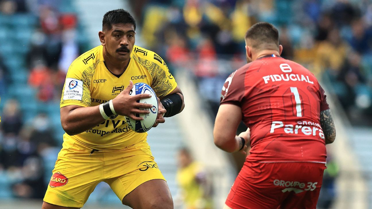 Will Skelton resigns with La Rochelle through 2025, hopes of Wallabies