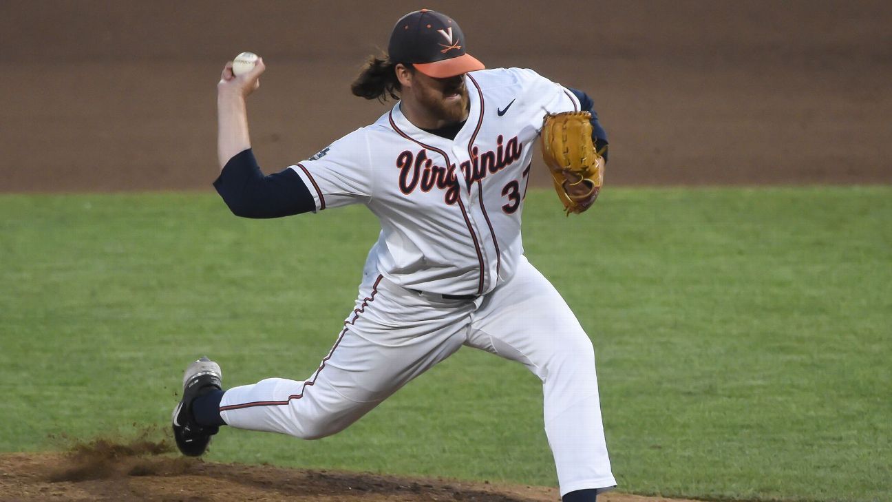 UVA Baseball - Exciting Game Moments in 2025