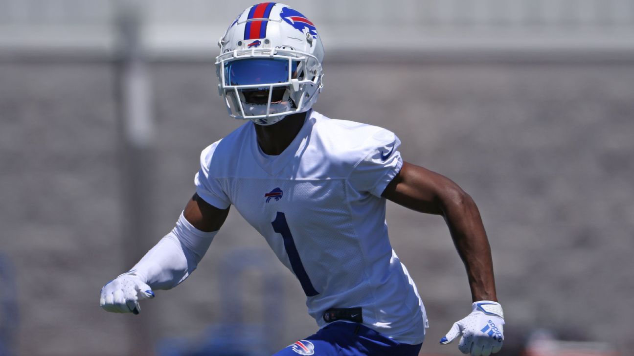 Bills' Sean McDermott explains why he stuck with Marquez Stevenson