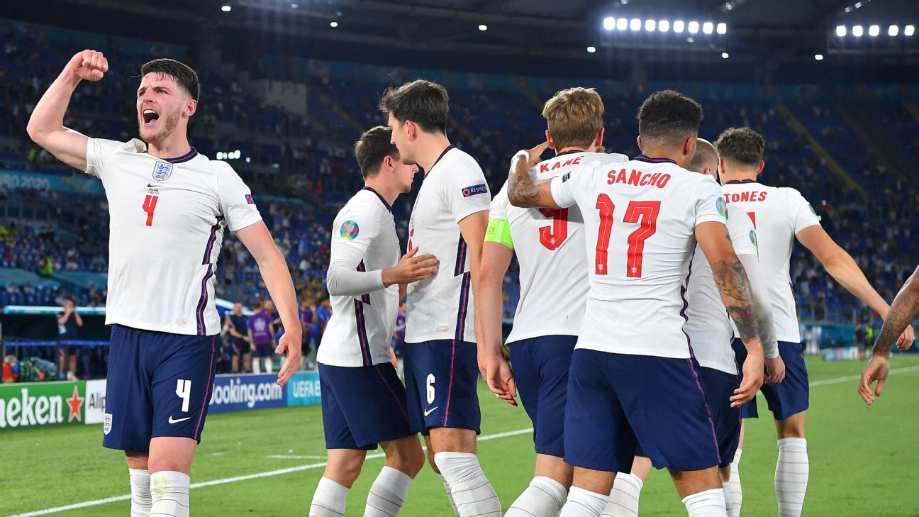 'Spirit' helped England reach Euro 2020 semifinals