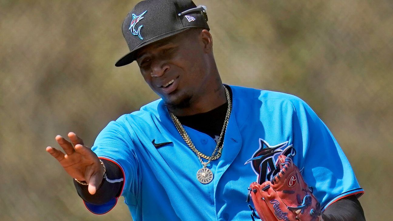 With shoulder surgery looming, pitching prospect Sixto Sanchez shut down by Miam..