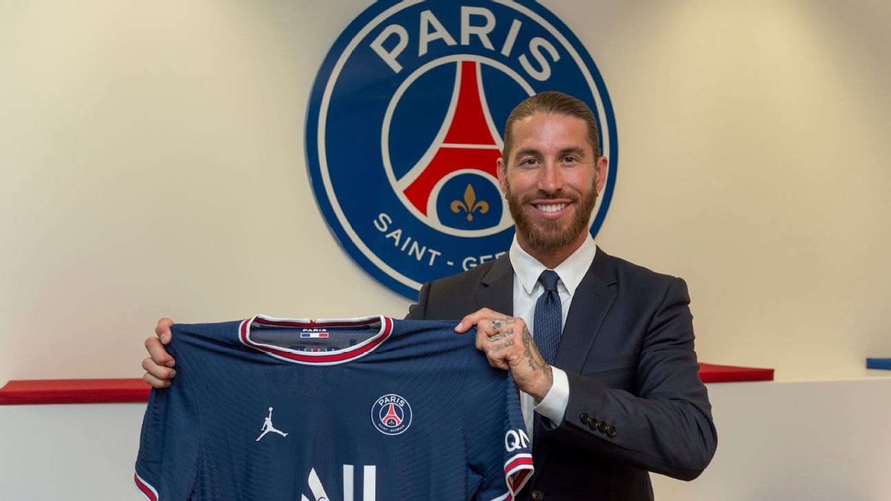 Psg S Incredible Transfer Window Provides Best Chance Yet Of Champions League Glory