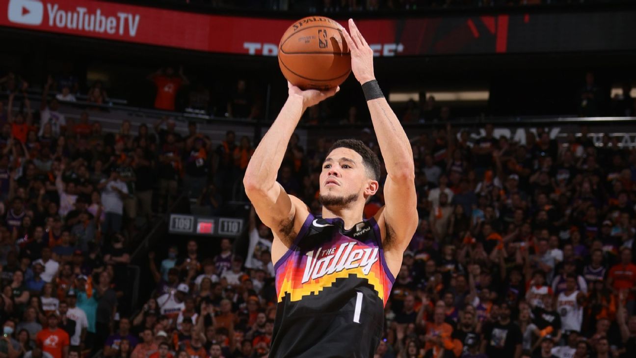 Can the Suns win a game without Devin Booker? - Valley of the Suns