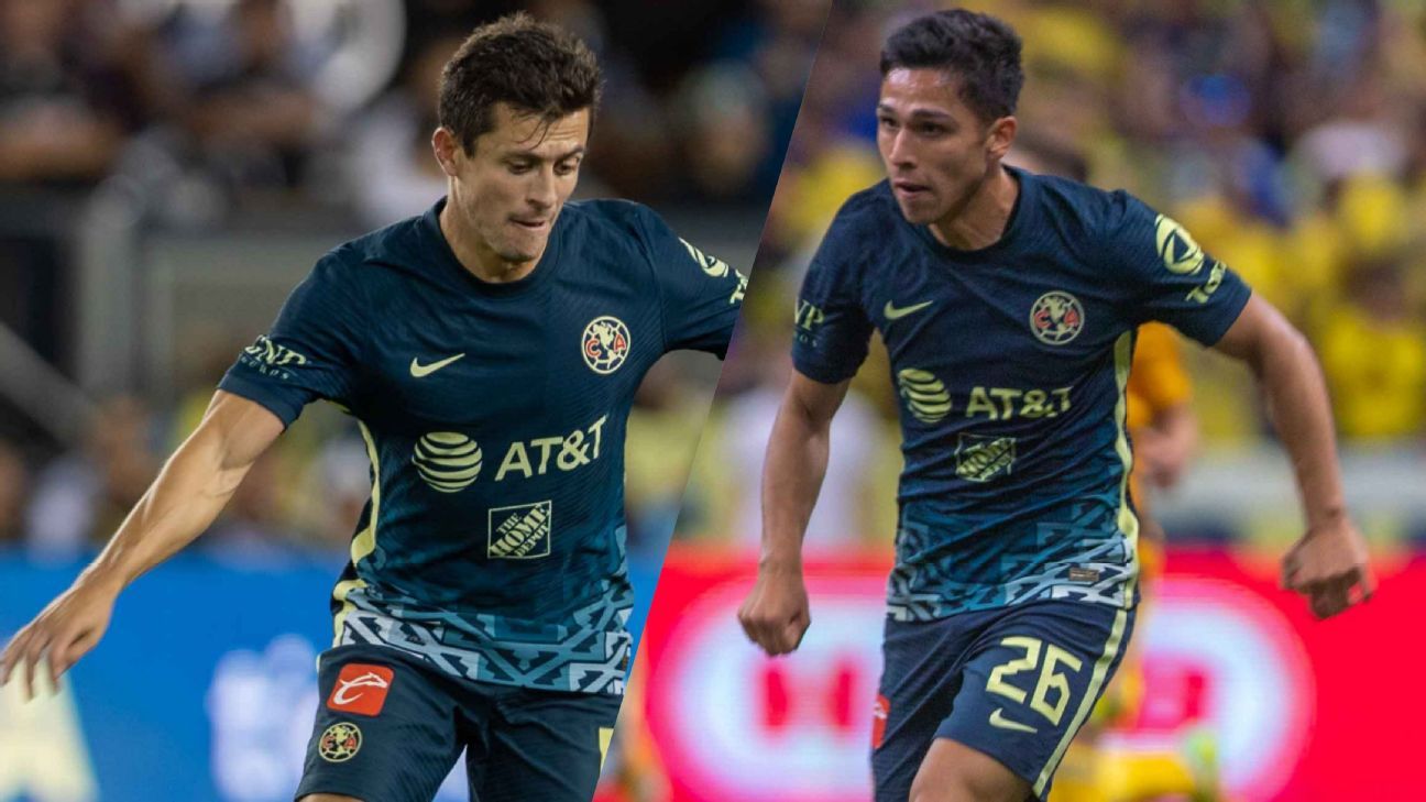 Los refuerzos del América respondieron en pretemporada