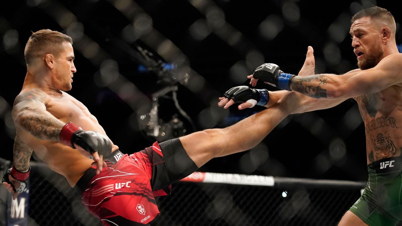 UFC Brasil on X: É HOJE! O #UFC264 acontece neste sábado (10) a