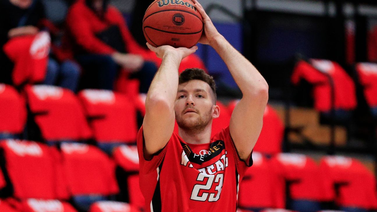 NBL Tasmania JackJumpers sign Wildcats centre Will Magnay - Vimarsana News