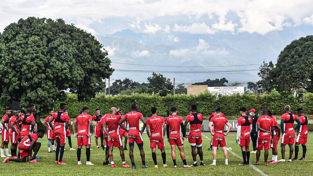 Así será el fixture de América de Cali en la Liga de Colombia ESPN