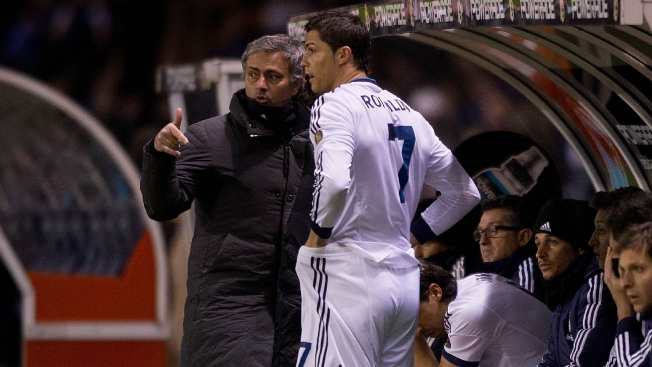 Ronaldo, Mourinho and Real Madrid's 'La Liga De Los Records' in