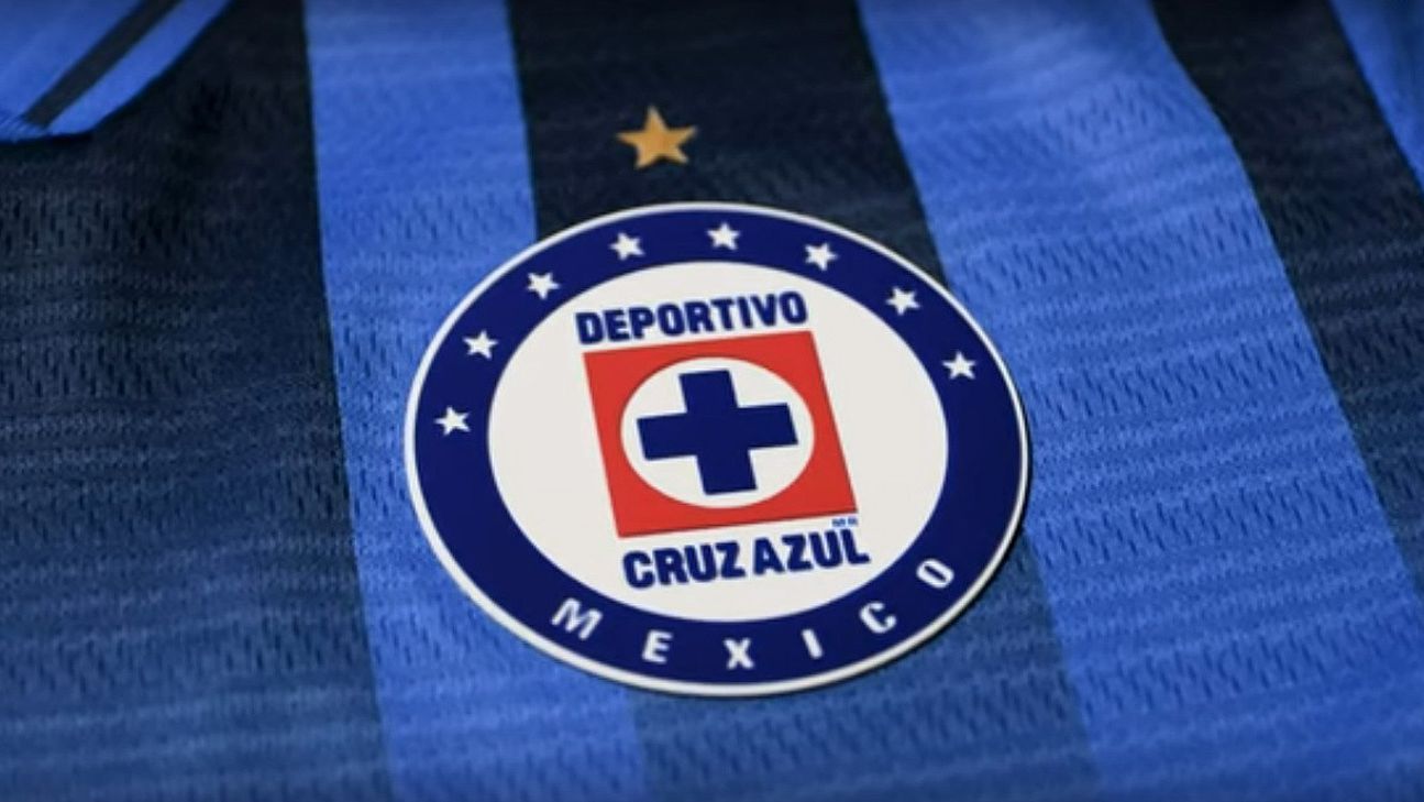 Patrocinador playera de Cruz Azul para el Apertura - ESPN