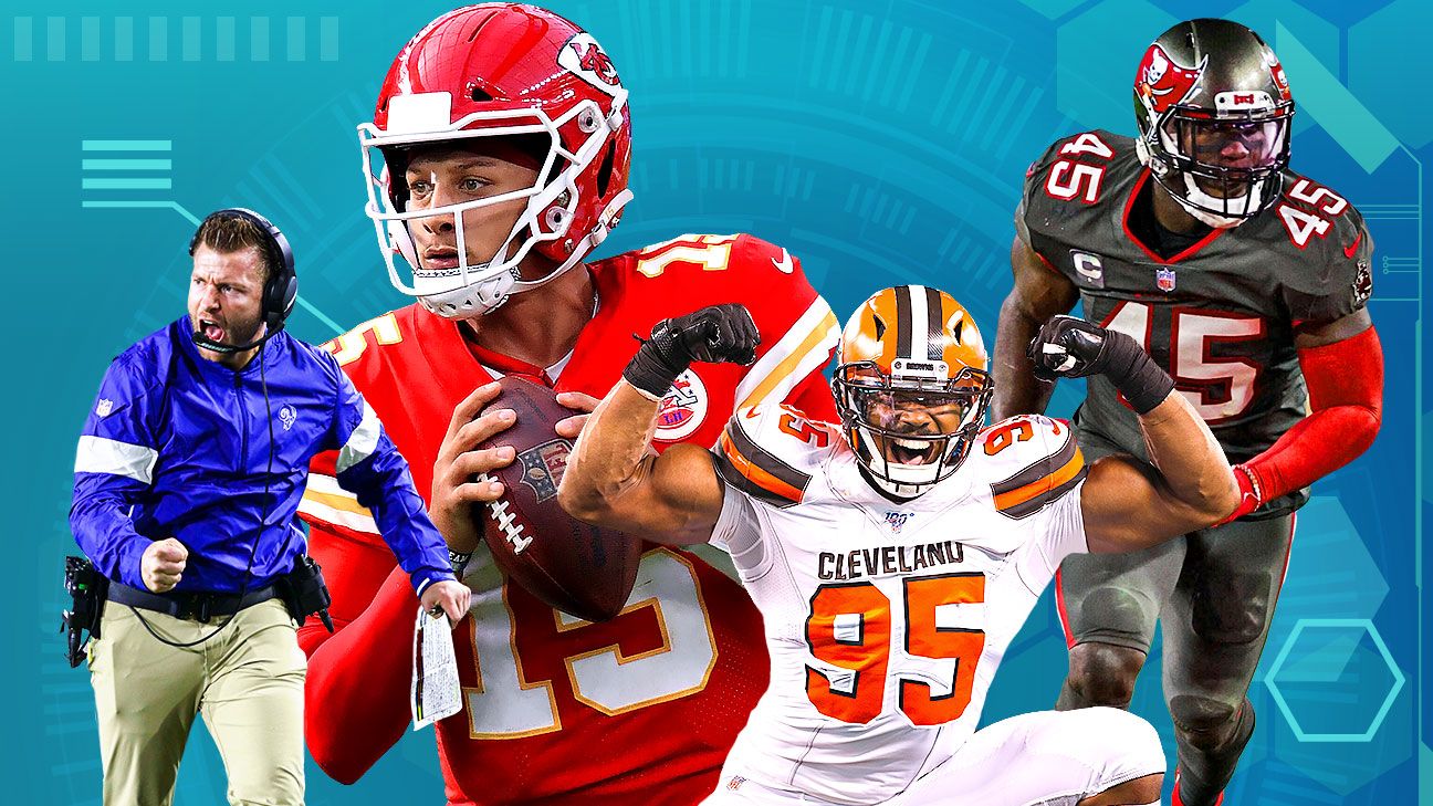 Bears land near bottom of league in ESPN's NFL Future Power Rankings