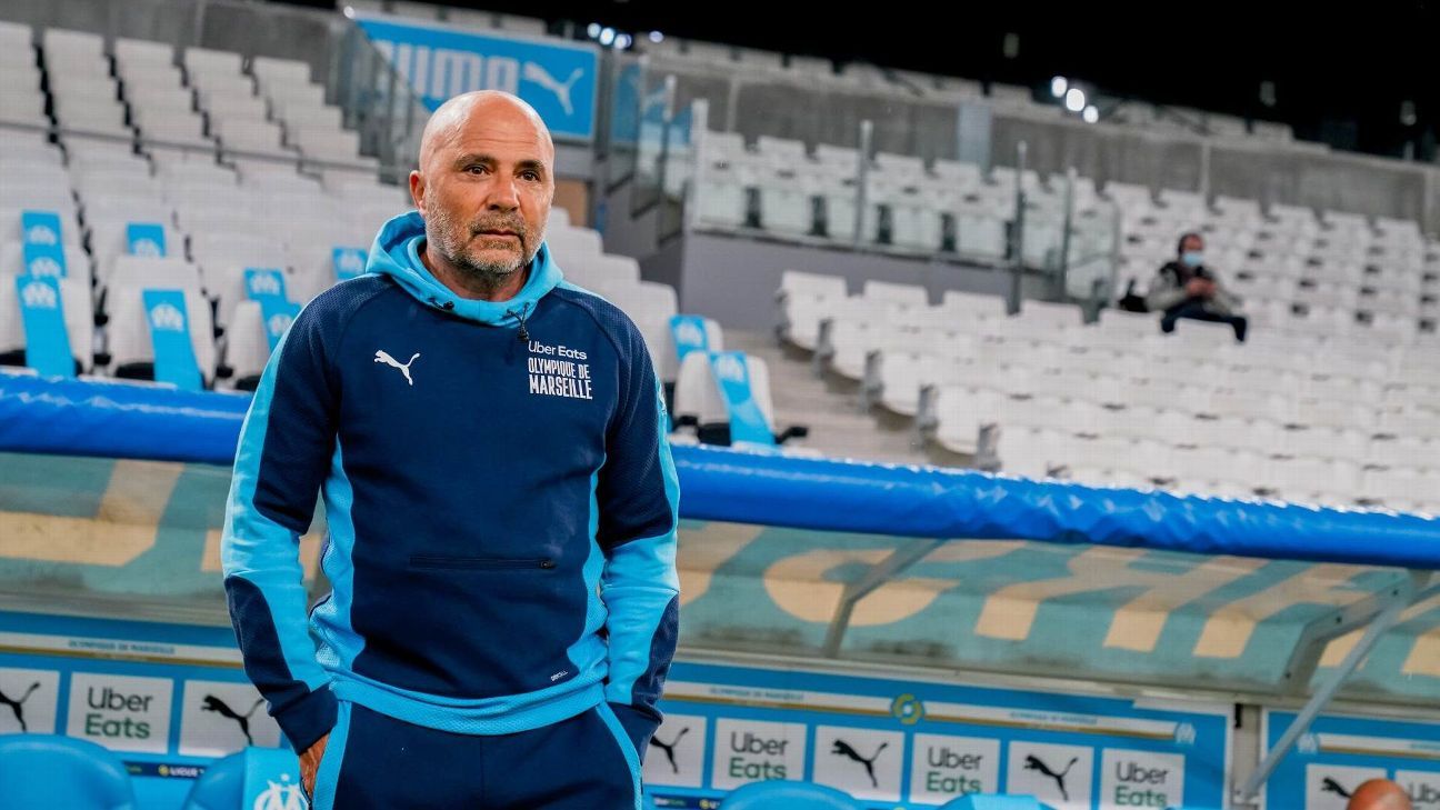 Técnico argentino do Marselha se demite após primeiro jogo do