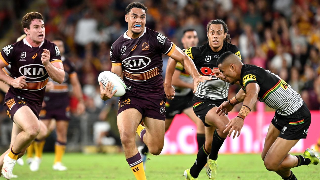 NRL Round 19 to feature two doubleheaders ESPN