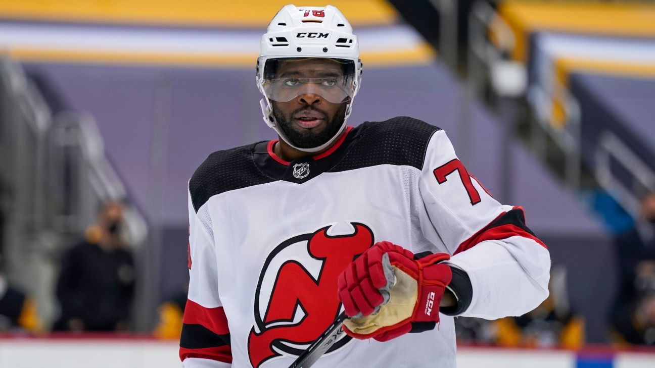 New Jersey Devils: 3 Players Who Might Be Seattle Kraken