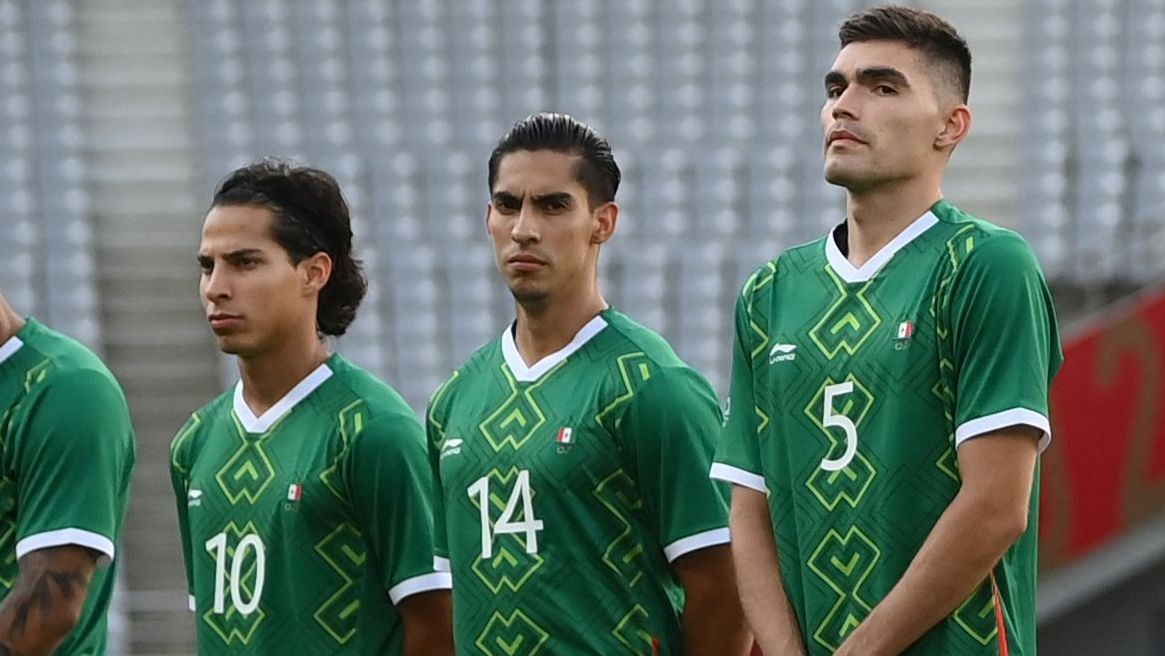 Mexico National Team Soccer Jerseys