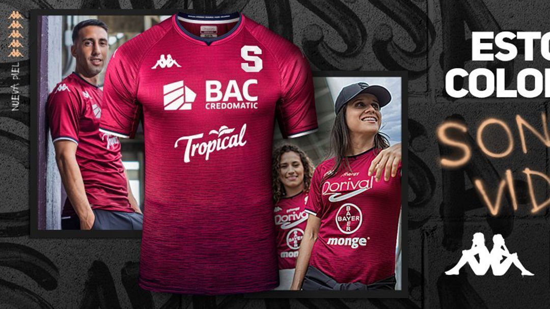 camisa de saprissa 2020