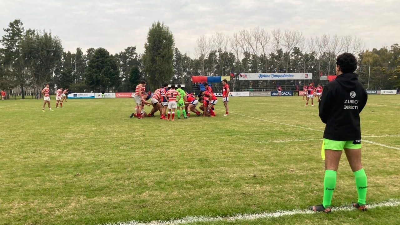 URBA Top 12: Alumni venció a San Luis sobre el final - Vimarsana News