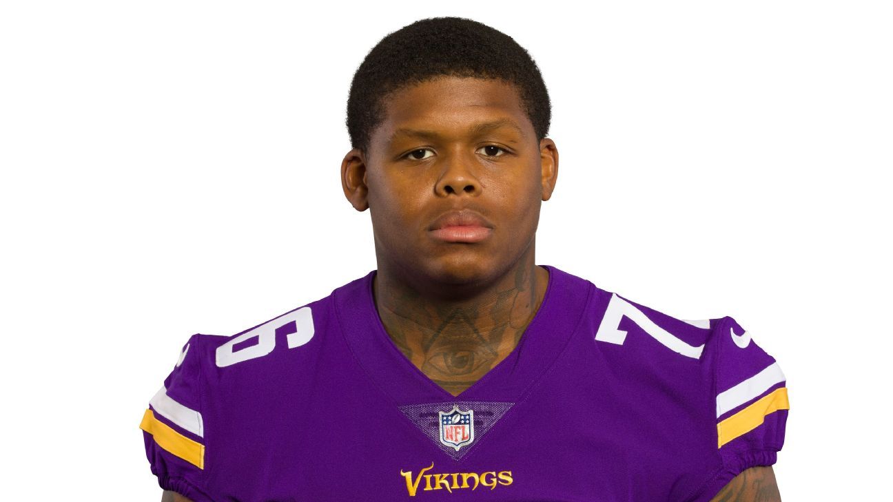 Minnesota Vikings rookie DT Jaylen Twyman, who was shot 4 times in June, to report to camp, agent says