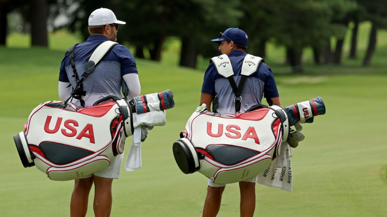 Everything you need to know about the men's Olympic golf tournament at