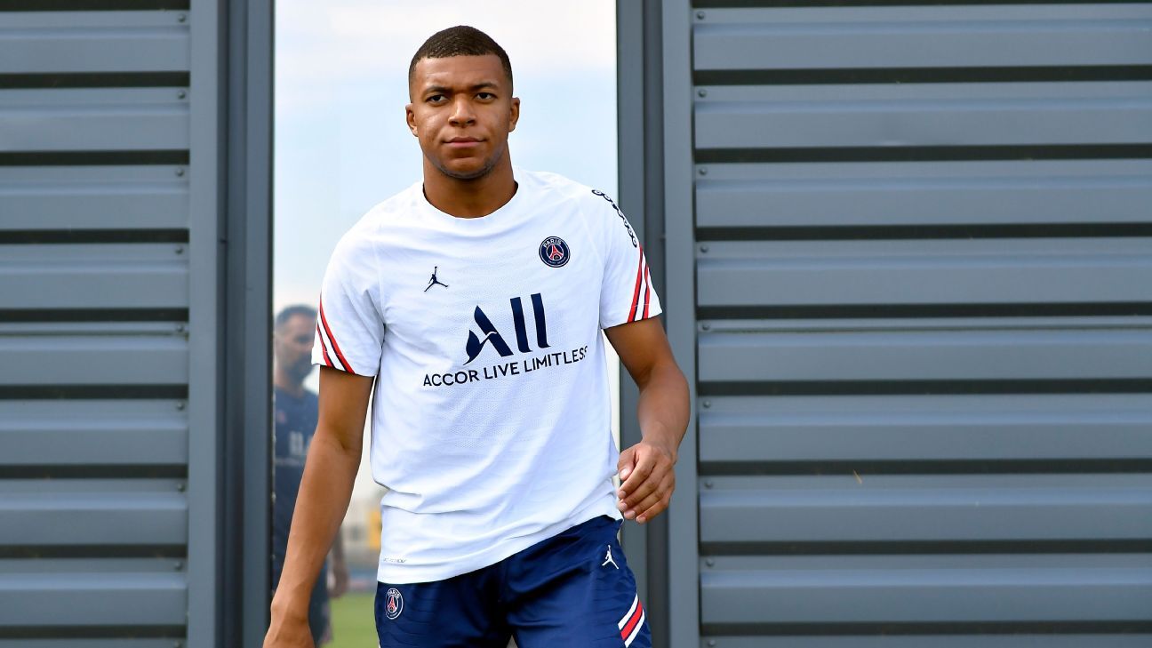 LIVE Deadline Day: Will Real Madrid land Mbappe?