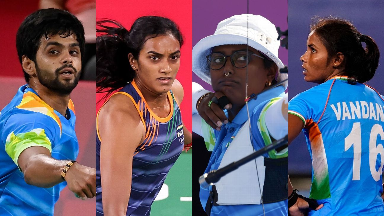 India at Tokyo 2020 on Wednesday, July 28: Sindhu, Praneeth eye wins ...