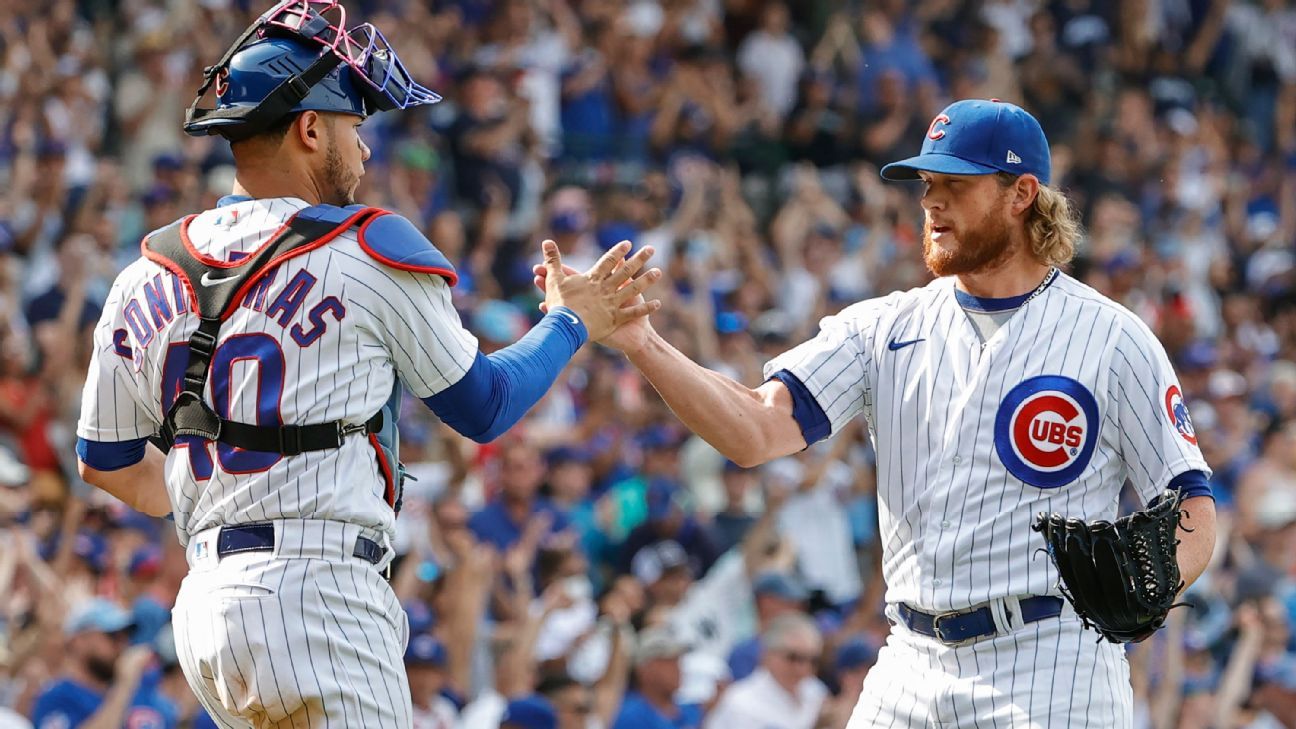 Fantasy baseball closer stock watch Kimbrel on the move? ESPN