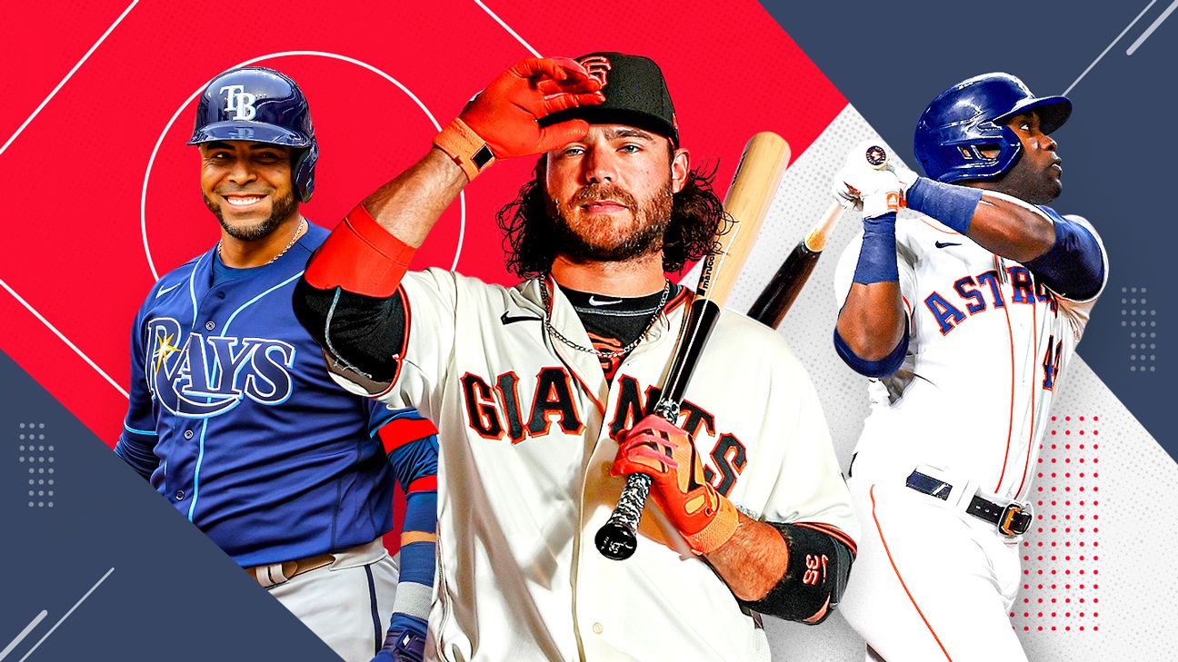 MLB power rankings: The best and worst moves at the trade deadline