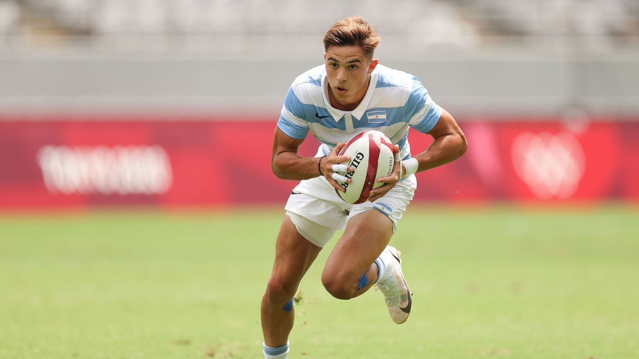 La historia del Rugby Seven en los Juegos Olímpicos ESPN