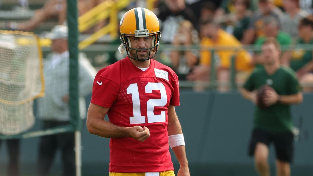 NFL Wild Card Playoffs Bettor's Guide: Why Aaron Rodgers' Packers