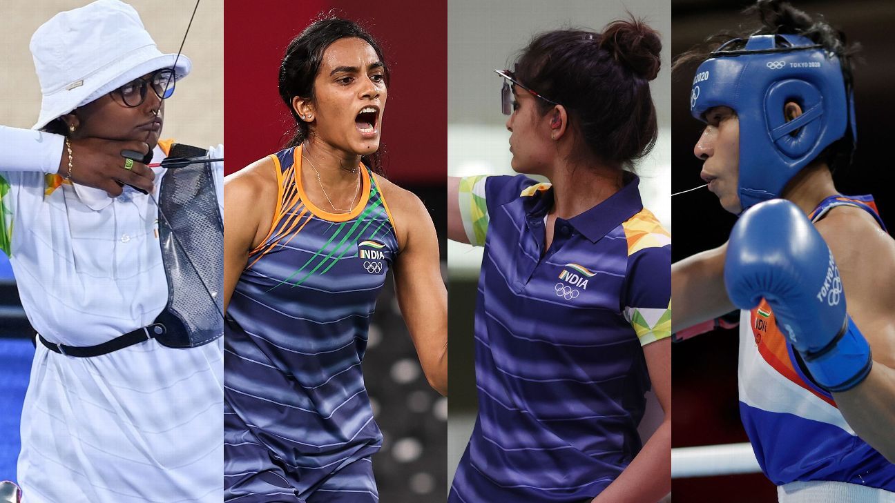 India LIVE at Tokyo 2020 on Friday, July 30: Manu Bhaker ...