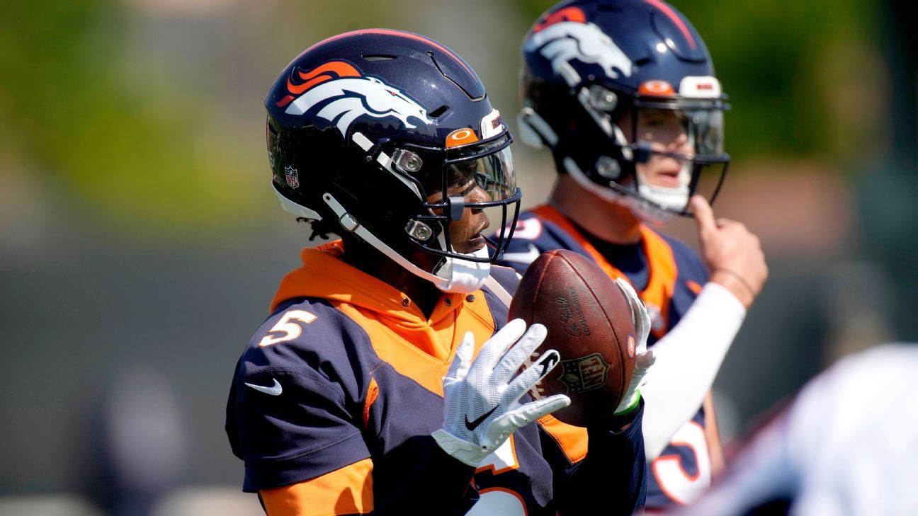 Turnovers loom large over Broncos' quarterback competition ESPN