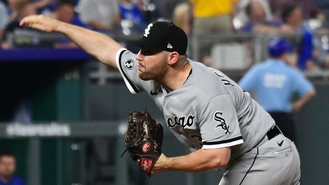 White Sox' Liam Hendriks returns to the mound months after cancer diagnosis