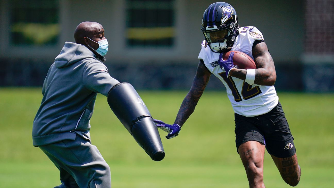 Newcomers will have impact on Ravens-Steelers rivalry