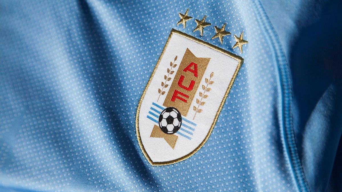 Cuatro estrellas de Uruguay