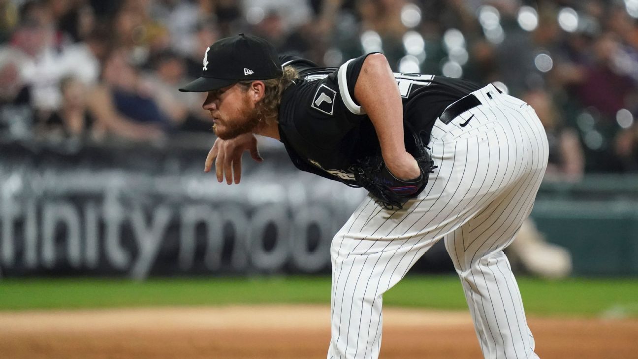 Best relievers in White Sox history