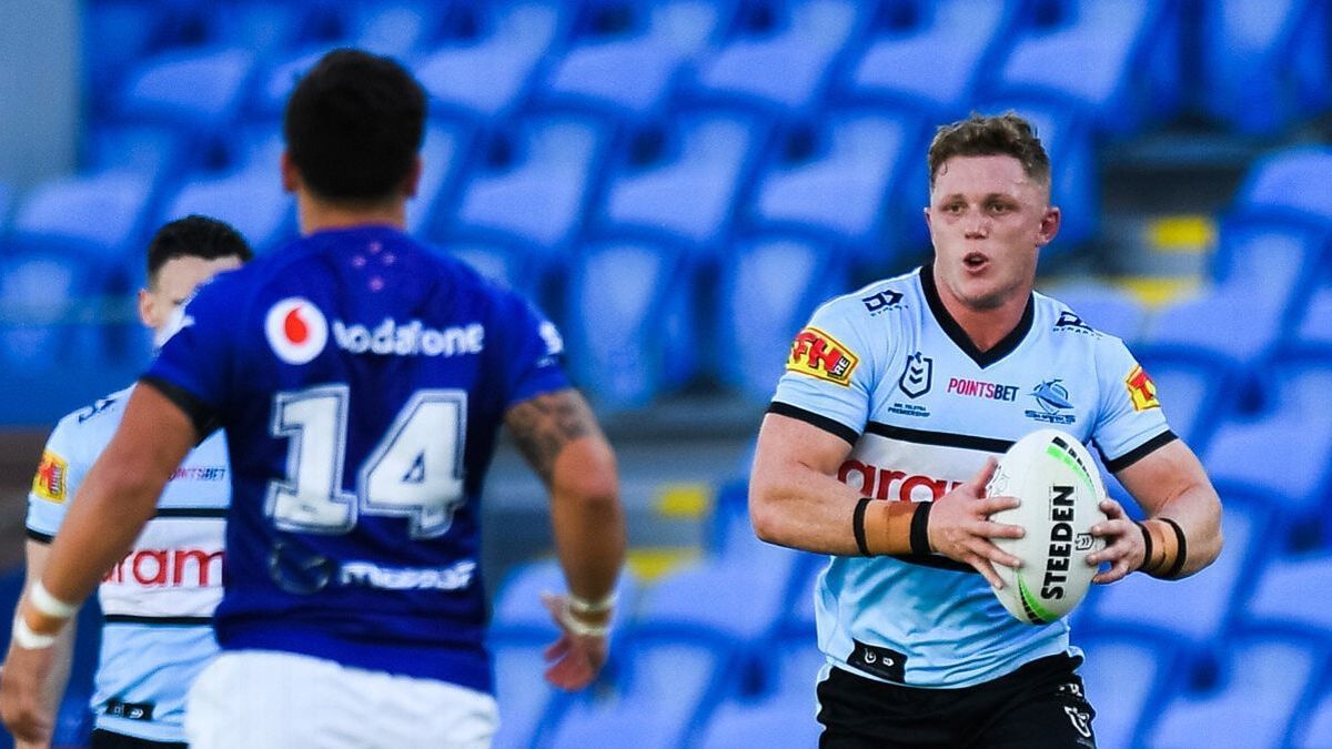 New Zealand Warriors beat Cronulla Sharks in wild NRL outing - ESPN