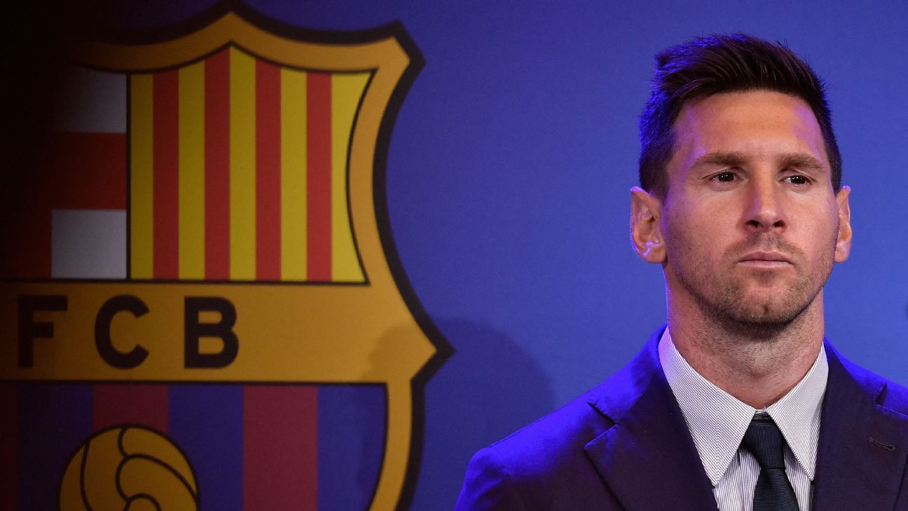 O recorde de Messi que Barcelona 'protege' em LALIGA e o que assistir no Disney+