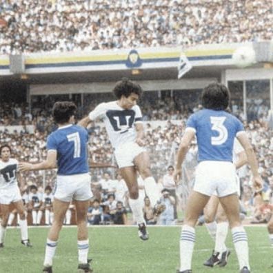 La Final de la temporada 80-81 que ganó Pumas a Cruz Azul, como despedida  de Hugo Sánchez, cumple 40 años - ESPN