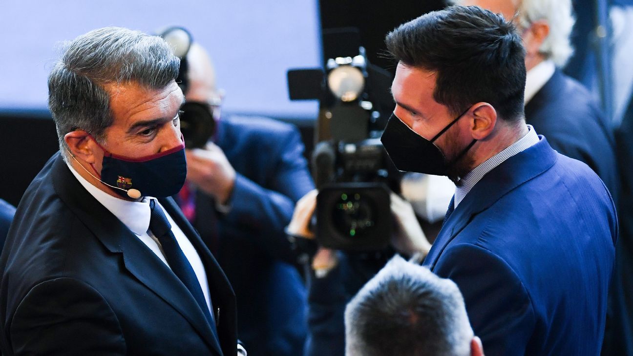 Laporta’s 7 sins … From redeemer to ‘hypocrite’