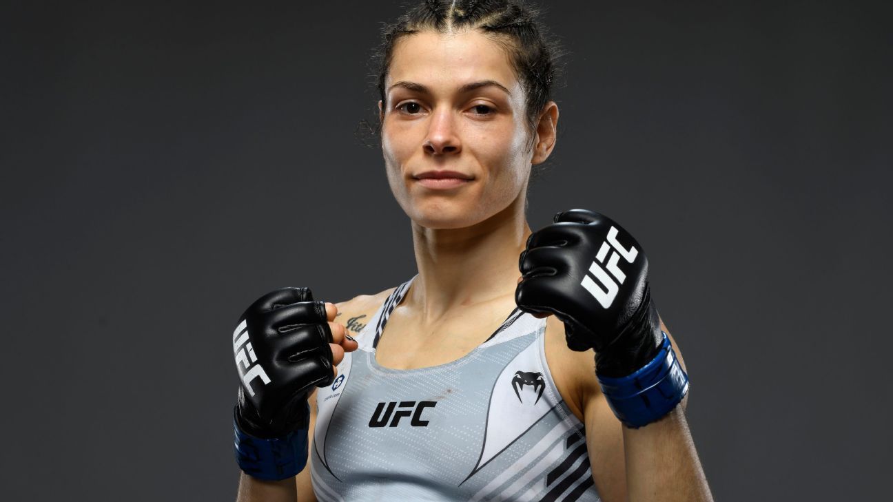 Invicta No MMA Melissa Gatto Promete Integrar Elite Dos Moscas Do UFC 